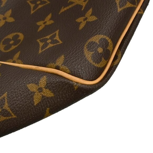 Louis Vuitton Monogram Keepall 45 Duffle Handbag M41428 TH0043 155273 - Picture 5 of 10